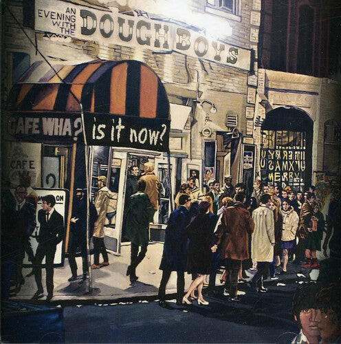 CD диск Doughboys: Is It Now
CD диск Doughboys: Is It Now