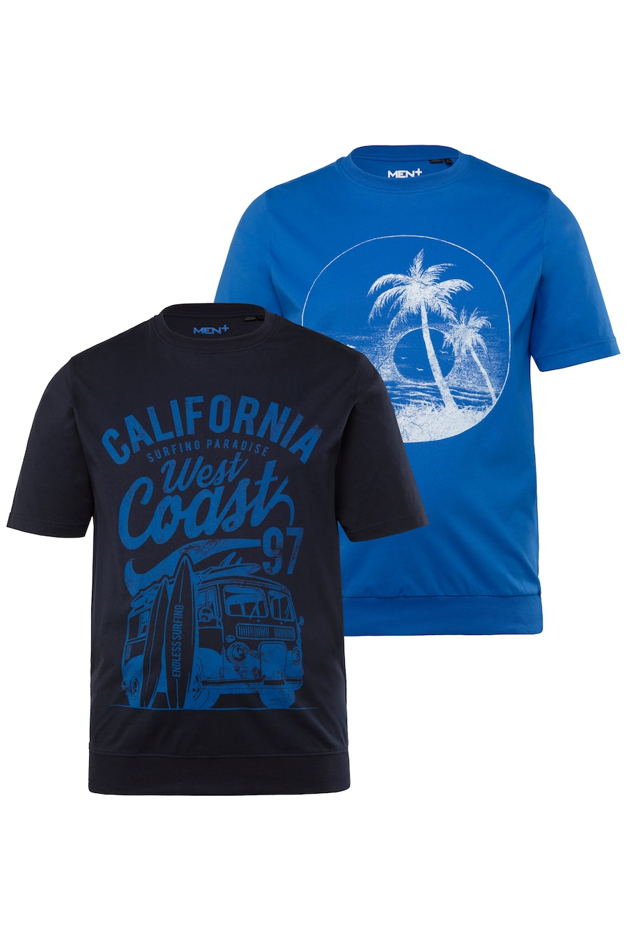 Рубашка Men Plus, Mottled Blue
Рубашка Men Plus, Mottled Blue