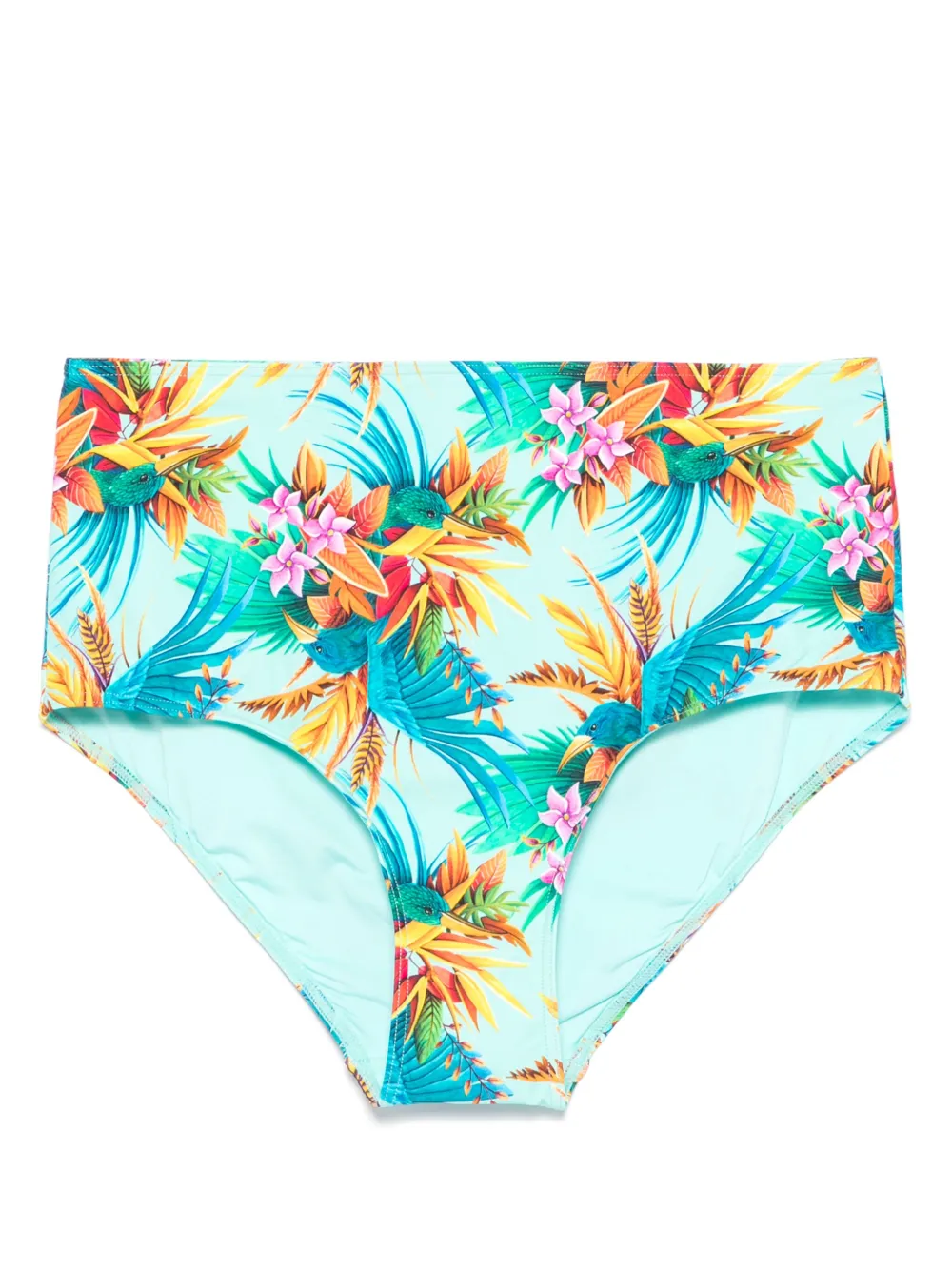 Плавки бикини Hula Haka Marlies Dekkers, синий
Плавки бикини Hula Haka Marlies Dekkers, синий