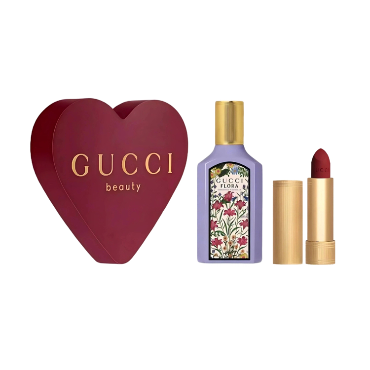Парфюмерный Набор Dreamy Mulan Velvet Mist: туалетная вода EDP 50 мл и бальзам для губ 3.5 г с ароматом пачули и цветочными нотами GUCCI, two-piece set: dream of mulan women's perfume 50ml+velvet lipstick #502 3.5g
Парфюмерный Набор Dreamy Mulan Velvet Mist: туалетная вода EDP 50 мл и бальзам для губ 3.5 г с ароматом пачули и цветочными нотами GUCCI, two-piece set: dream of mulan women's perfume 50ml+velvet lipstick #502 3.5g