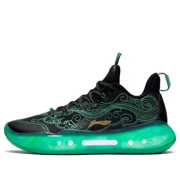 Кроссовки yushuai 14 низкие Li-Ning, черный
Кроссовки yushuai 14 низкие Li-Ning, черный