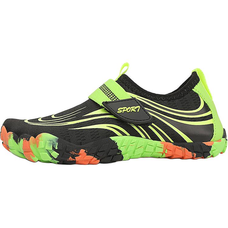 Детская обувь для активного отдыха LONGDUIZHANG, черный
Детская обувь для активного отдыха LONGDUIZHANG, черный