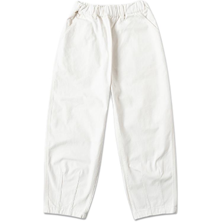 Lee Хорошего времени повседневные брюки Unisex Ivory
Lee Хорошего времени повседневные брюки Unisex Ivory