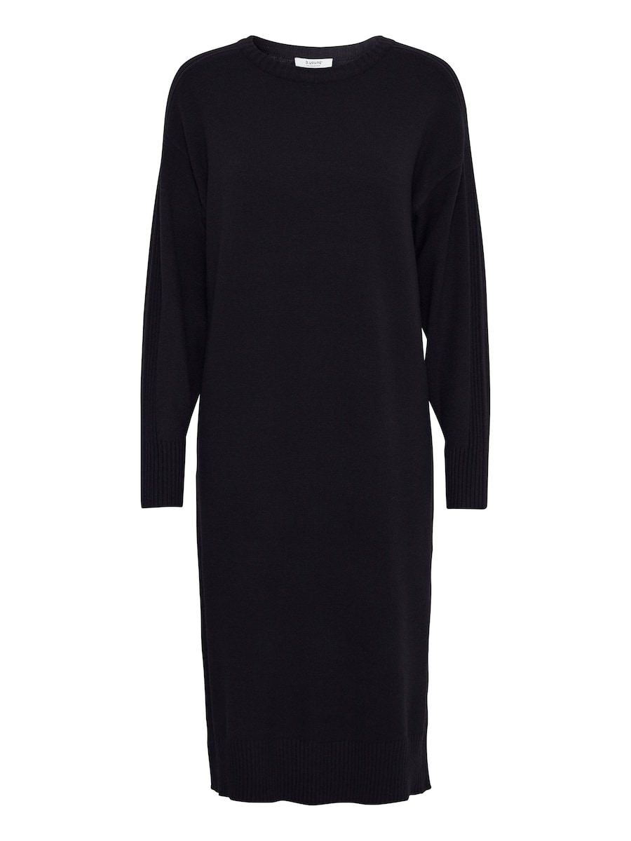 Вязаное платье b.young Manina, черный
Вязаное платье b.young Manina, черный