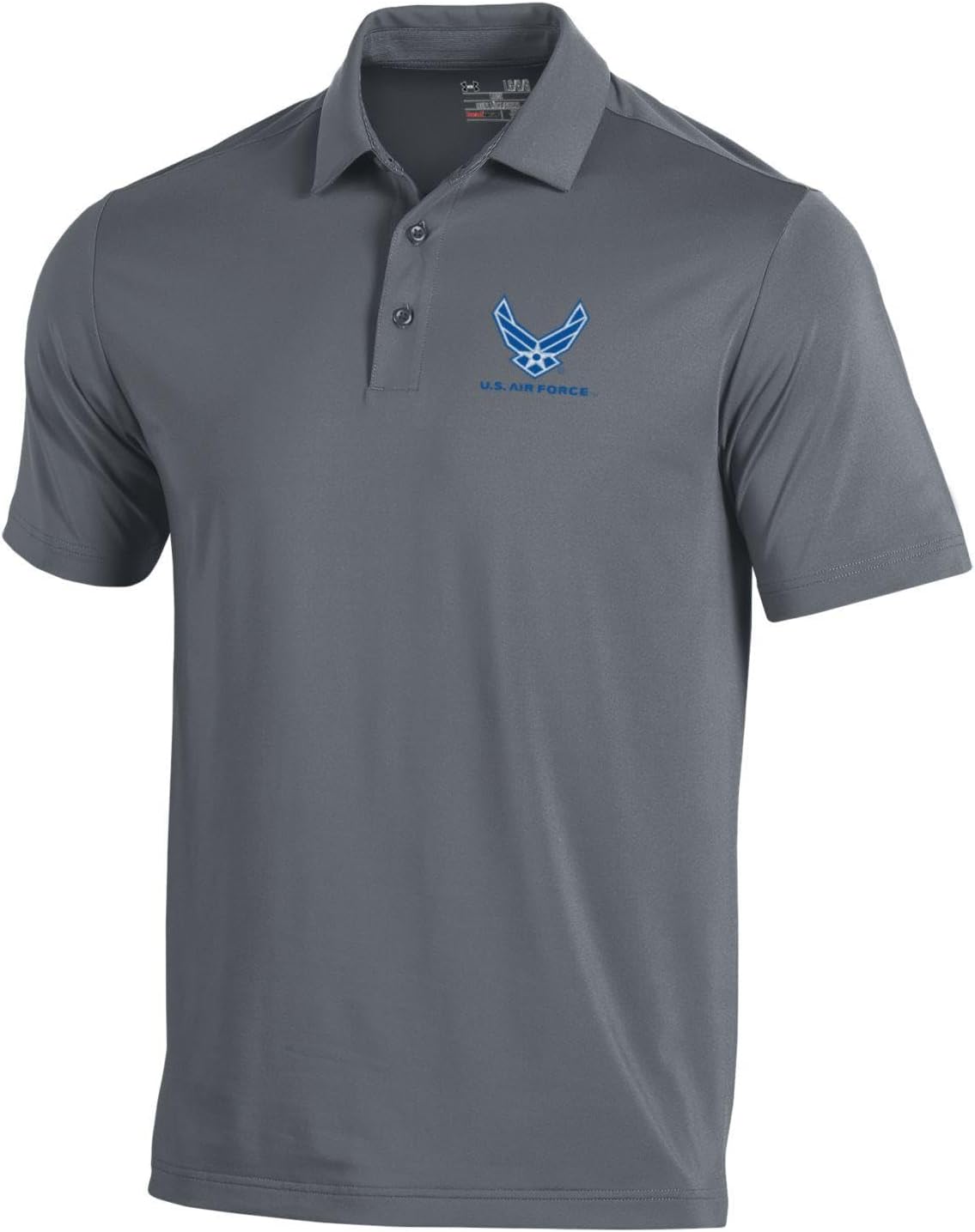 Поло ВВС США от Under Armour, Grey, Серый, Поло ВВС США от Under Armour, Grey
Поло ВВС США от Under Armour, Grey, Серый, Поло ВВС США от Under Armour, Grey