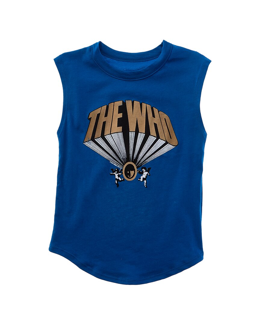 Рубашка Chaser The Who Tank Chaser, синий
Рубашка Chaser The Who Tank Chaser, синий