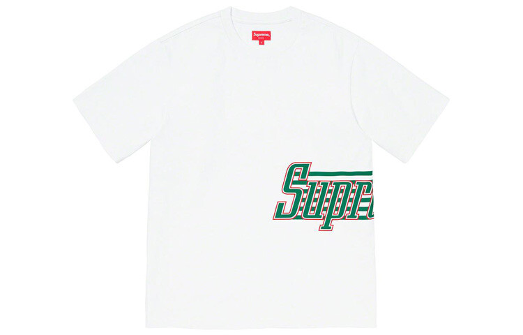 Футболка унисекс Supreme, белый
Футболка унисекс Supreme, белый