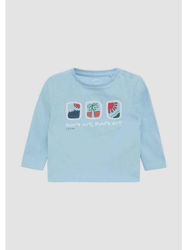 Футболка цвета 5310_sky blue s.Oliver, Синий, Футболка цвета 5310_sky blue s.Oliver
Футболка цвета 5310_sky blue s.Oliver, Синий, Футболка цвета 5310_sky blue s.Oliver