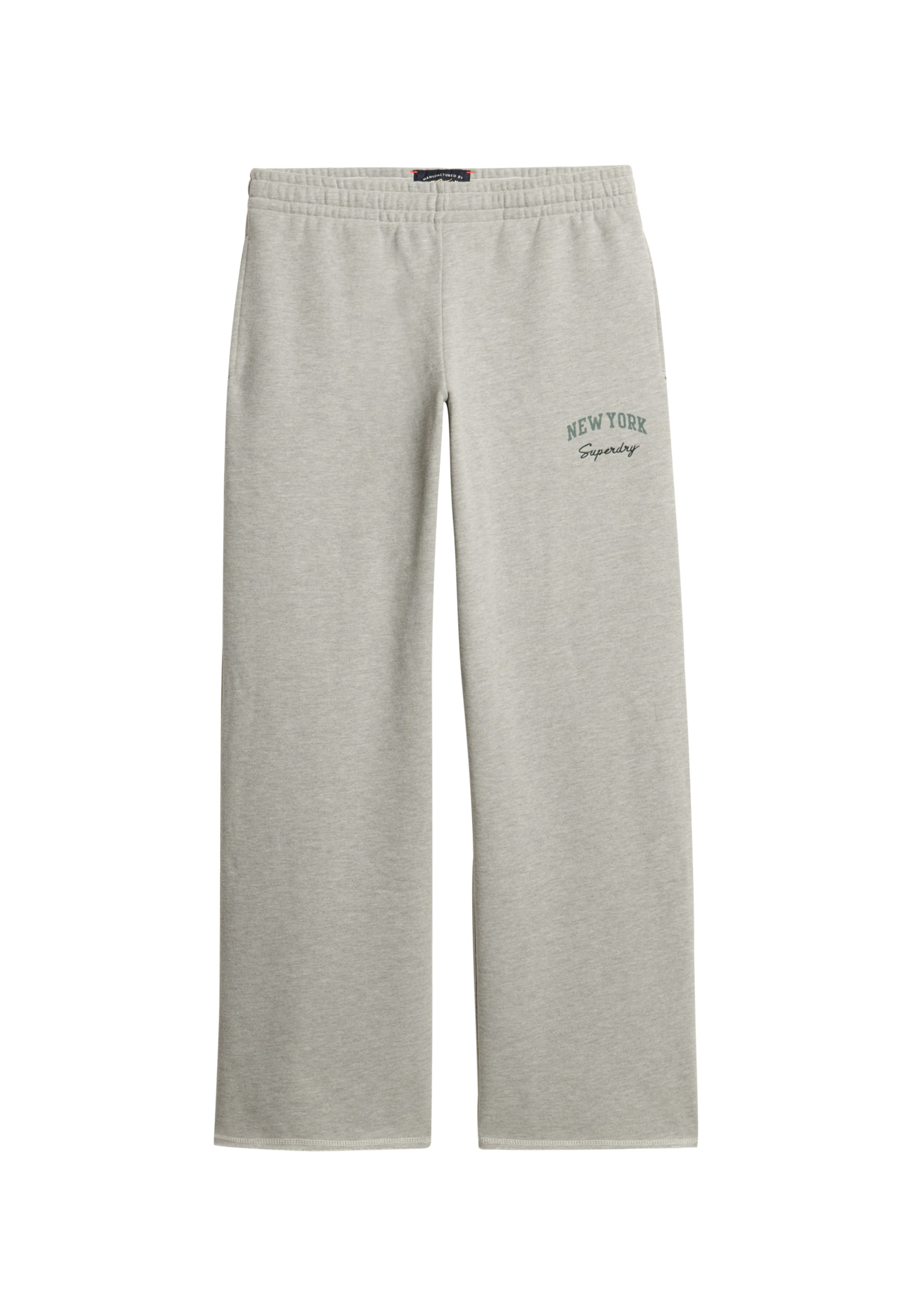 Superdry & Co Широкие брюки 'Athletic Essentials' в светло-сером цвете
Superdry & Co Широкие брюки 'Athletic Essentials' в светло-сером цвете