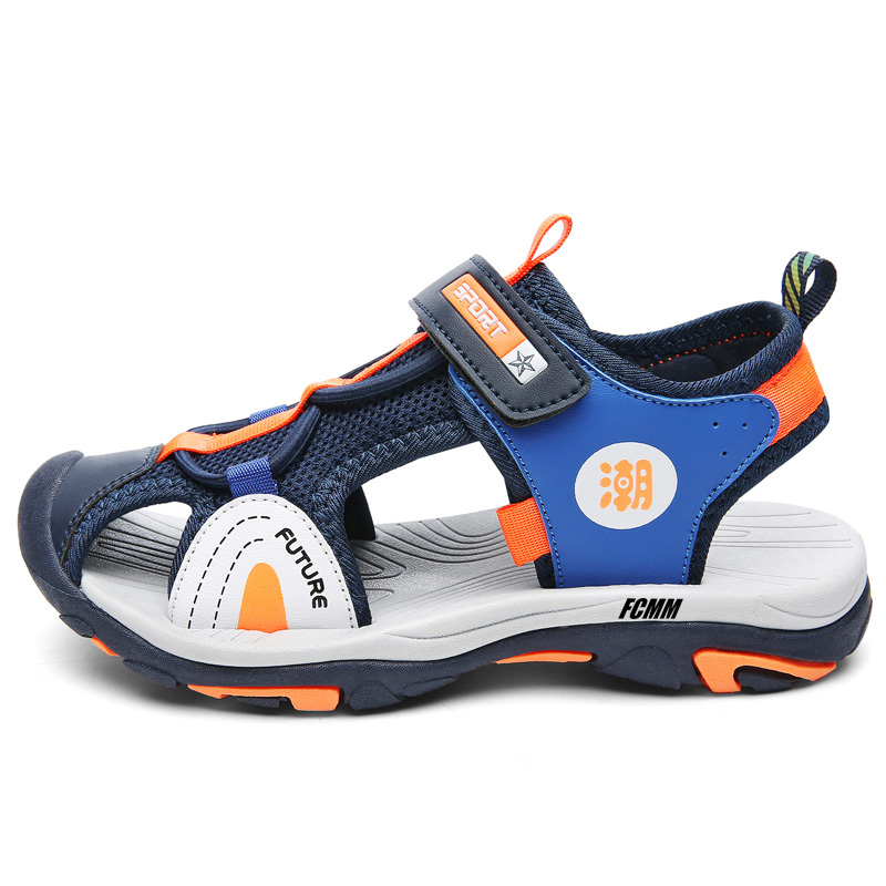 Детские сандалии FCMM, синий
Детские сандалии FCMM, синий