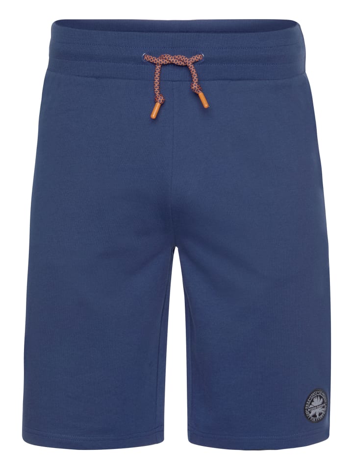 Синие спортивные шорты Bruno Banani
Синие спортивные шорты Bruno Banani