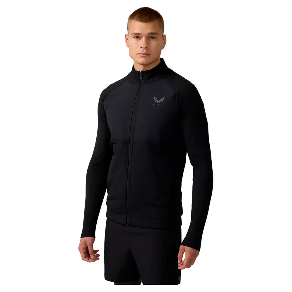 Куртка Castore Flow Hybrid, черный
Куртка Castore Flow Hybrid, черный