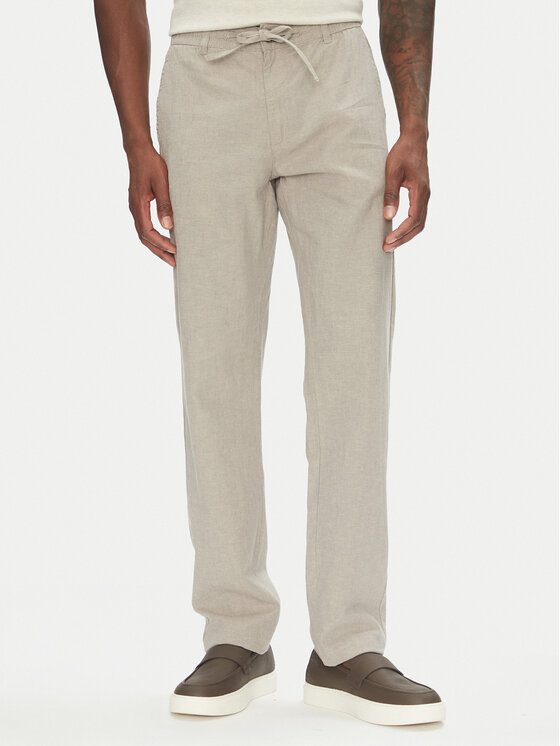 Зауженные брюки 30-008003 Lindbergh, серый
Зауженные брюки 30-008003 Lindbergh, серый