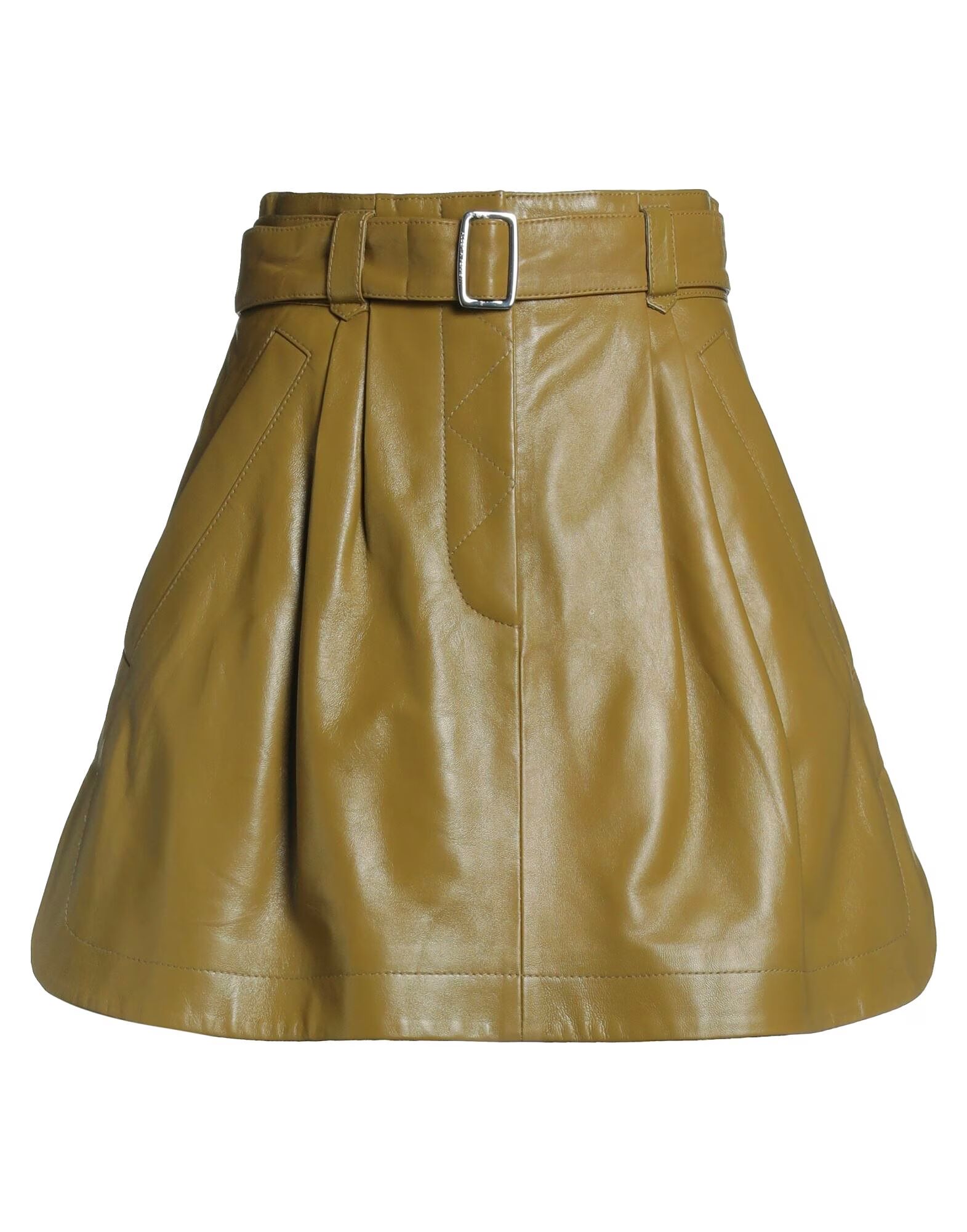 Мини-юбки Alberta Ferretti, хаки
Мини-юбки Alberta Ferretti, хаки