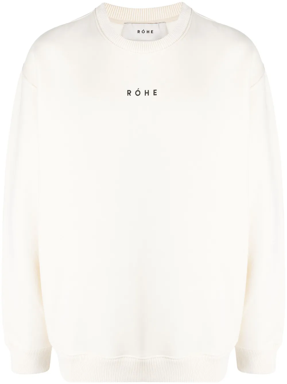Толстовка с логотипом Róhe, нейтральный
Толстовка с логотипом Róhe, нейтральный