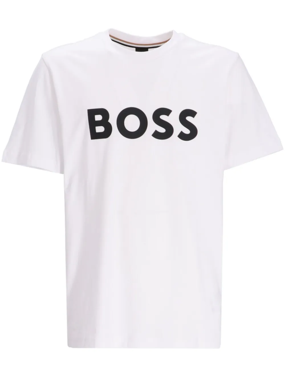 Футболка с логотипом BOSS, белый
Футболка с логотипом BOSS, белый