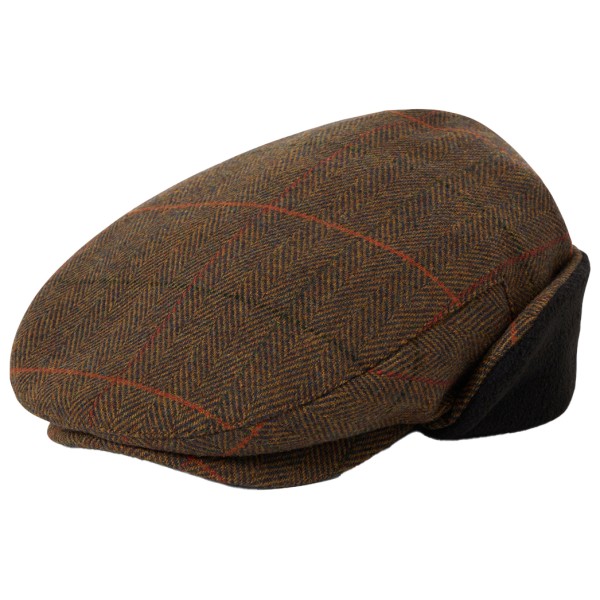 Шапка-Ушанка с застежкой-молнией "Хулиган" Brixton, мультиколор
Шапка-Ушанка с застежкой-молнией "Хулиган" Brixton, мультиколор