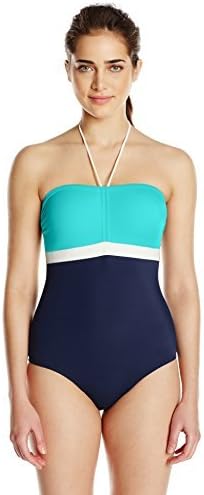 Женский слитный купальник Tommy Hilfiger Color Block с защипами спереди, Turkish/Core Navy
Женский слитный купальник Tommy Hilfiger Color Block с защипами спереди, Turkish/Core Navy