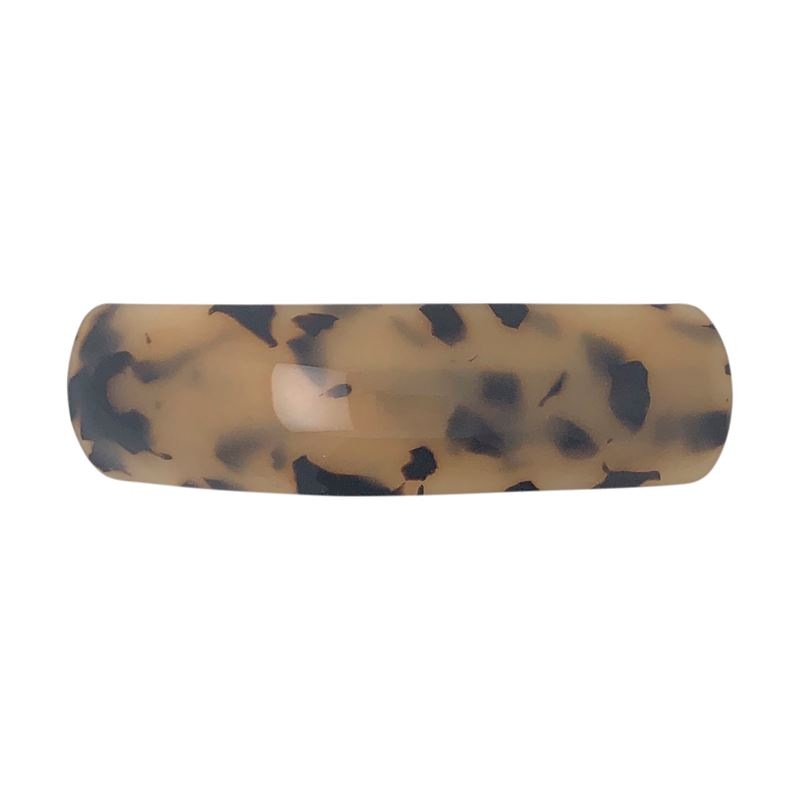 Заколка для волос mila barrette Soho, leichter leopard
Заколка для волос mila barrette Soho, leichter leopard