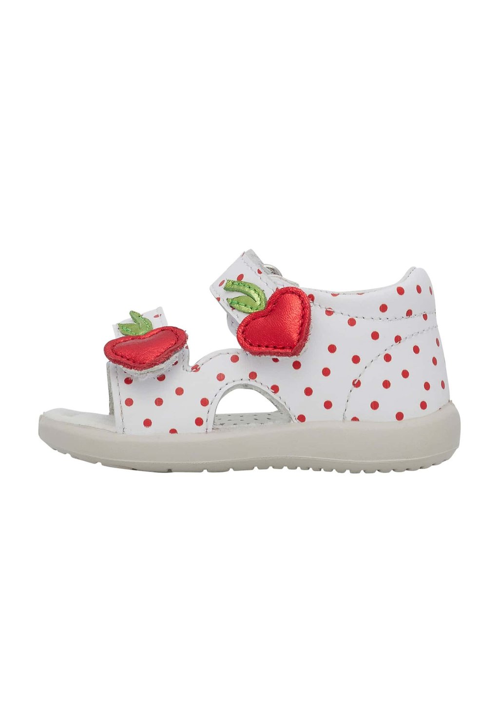 Сандалии MARISS - Baby shoes Falcotto, белый
Сандалии MARISS - Baby shoes Falcotto, белый
