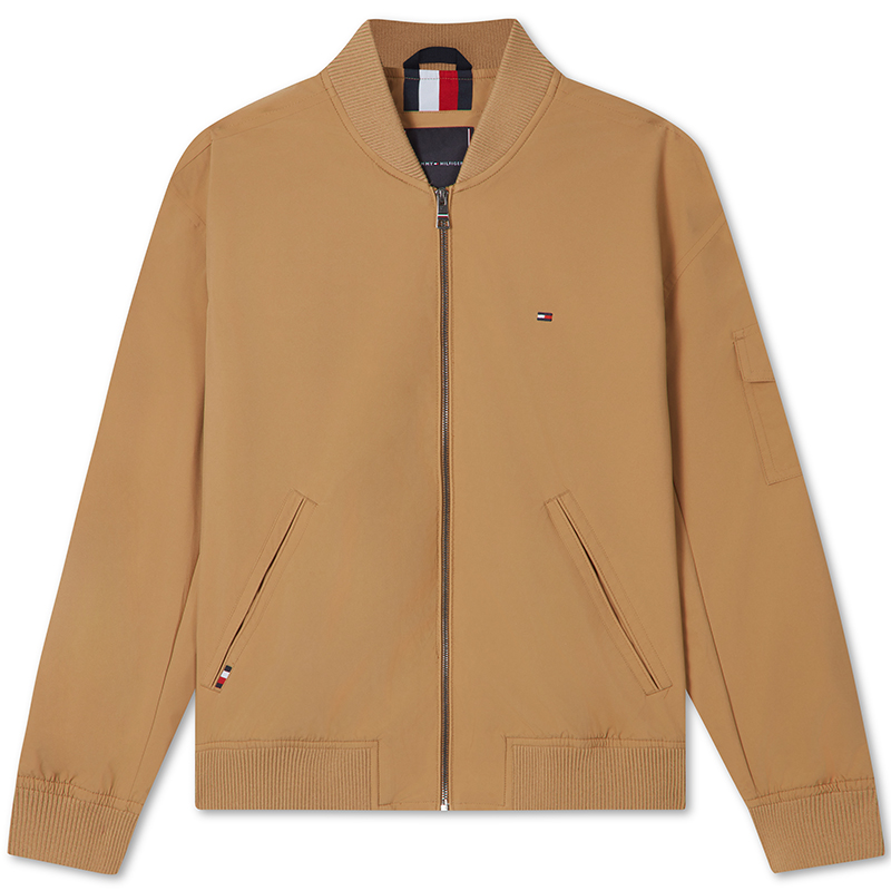 Tommy Hilfiger Куртка мужская, Khaki GW8 
Tommy Hilfiger Куртка мужская, Khaki GW8