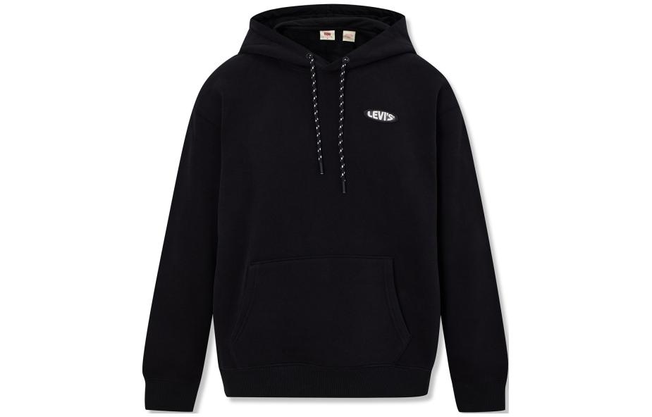 Levis Свитшот мужской черный
Levis Свитшот мужской черный