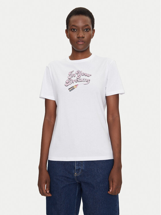 Футболка обычного кроя Damacia_5 50540237 Boss, белый
Футболка обычного кроя Damacia_5 50540237 Boss, белый