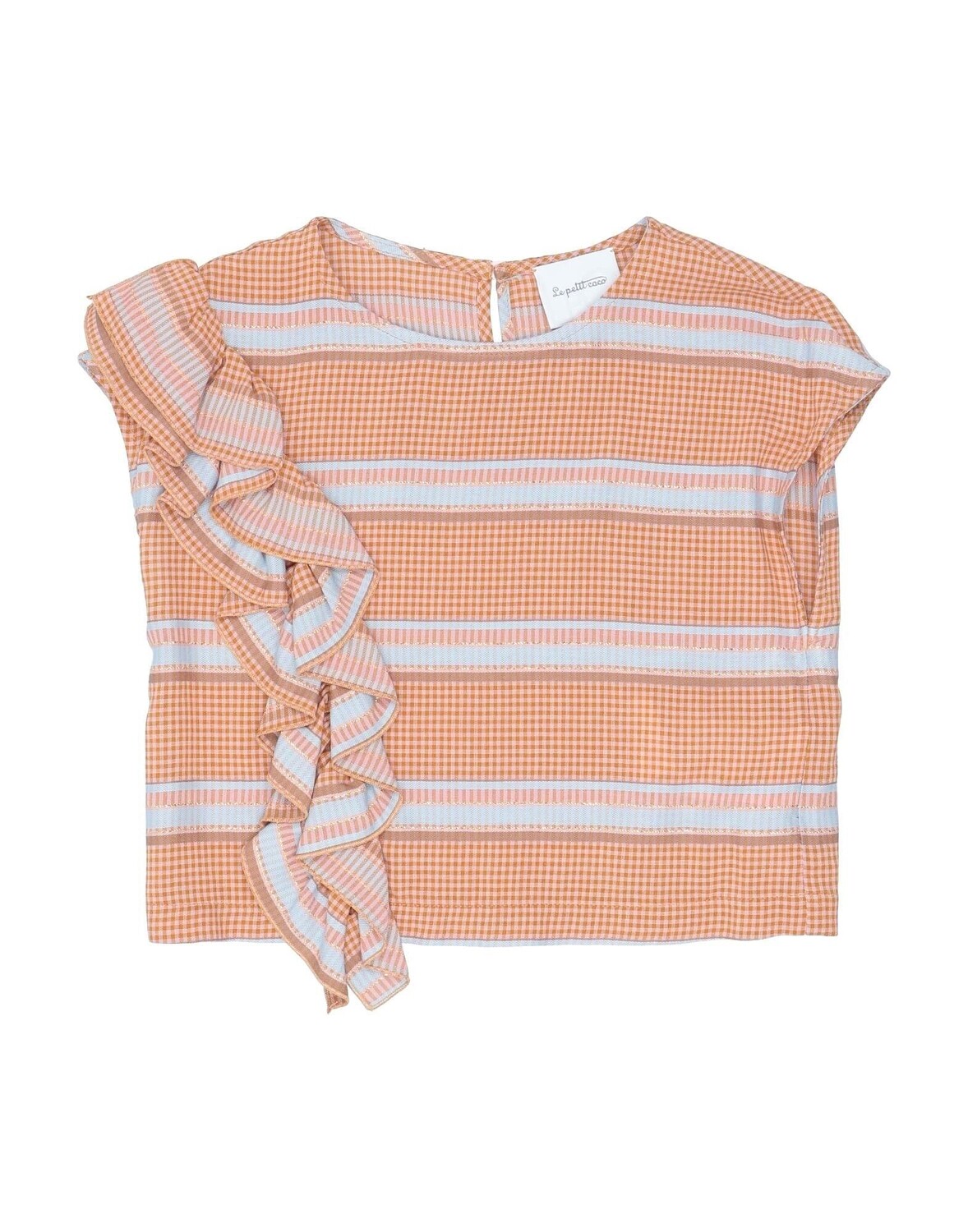 Топ Le Petit Coco, песочный
Топ Le Petit Coco, песочный