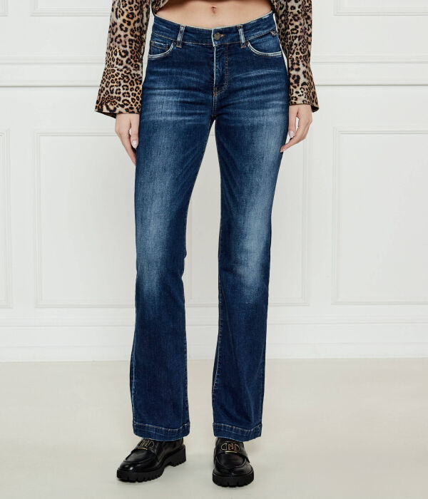 Джинсы фаро Regular fit Marc Cain, синий
Джинсы фаро Regular fit Marc Cain, синий