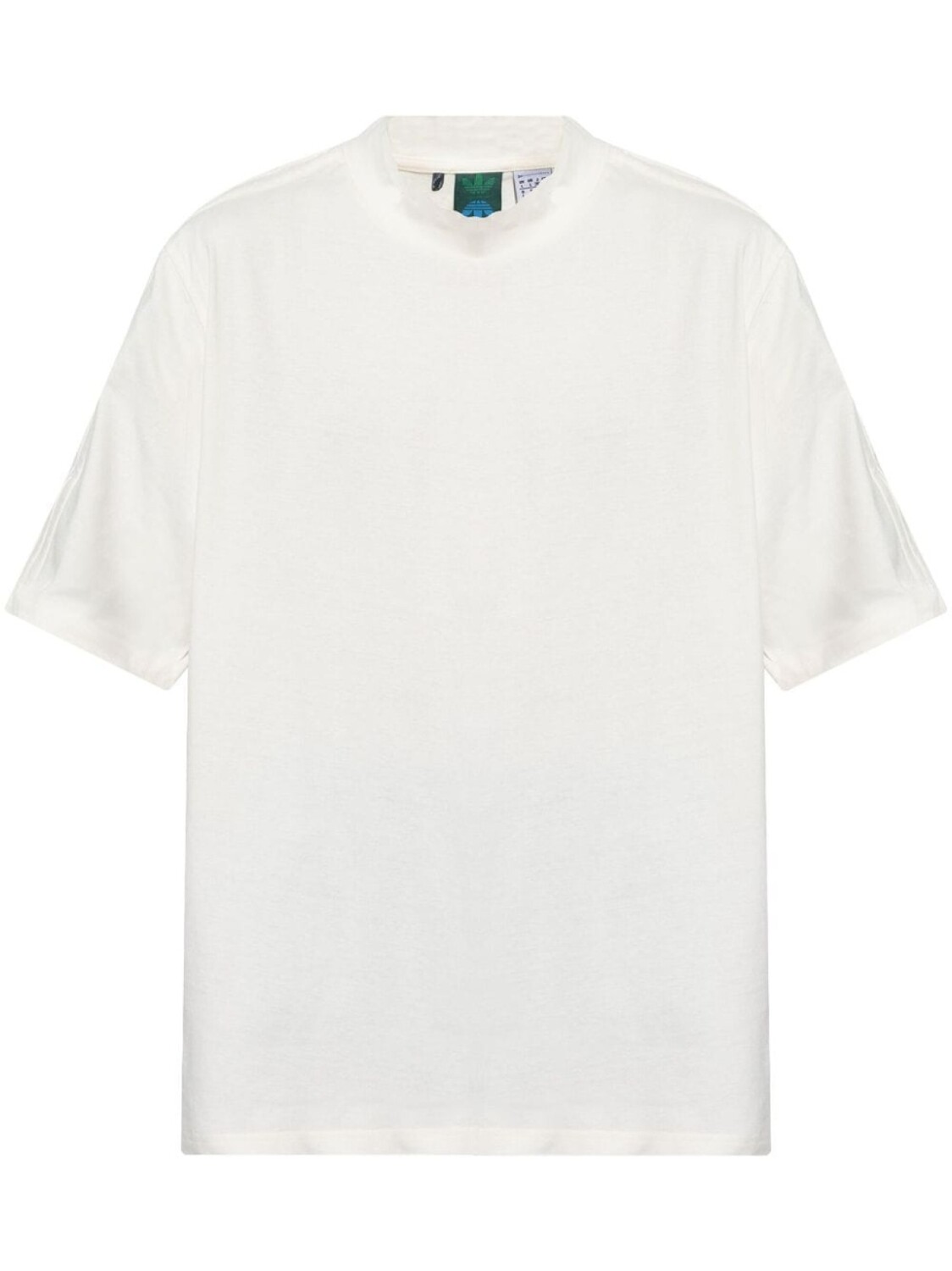 Футболка хлопковая Adidas, белый
Футболка хлопковая Adidas, белый