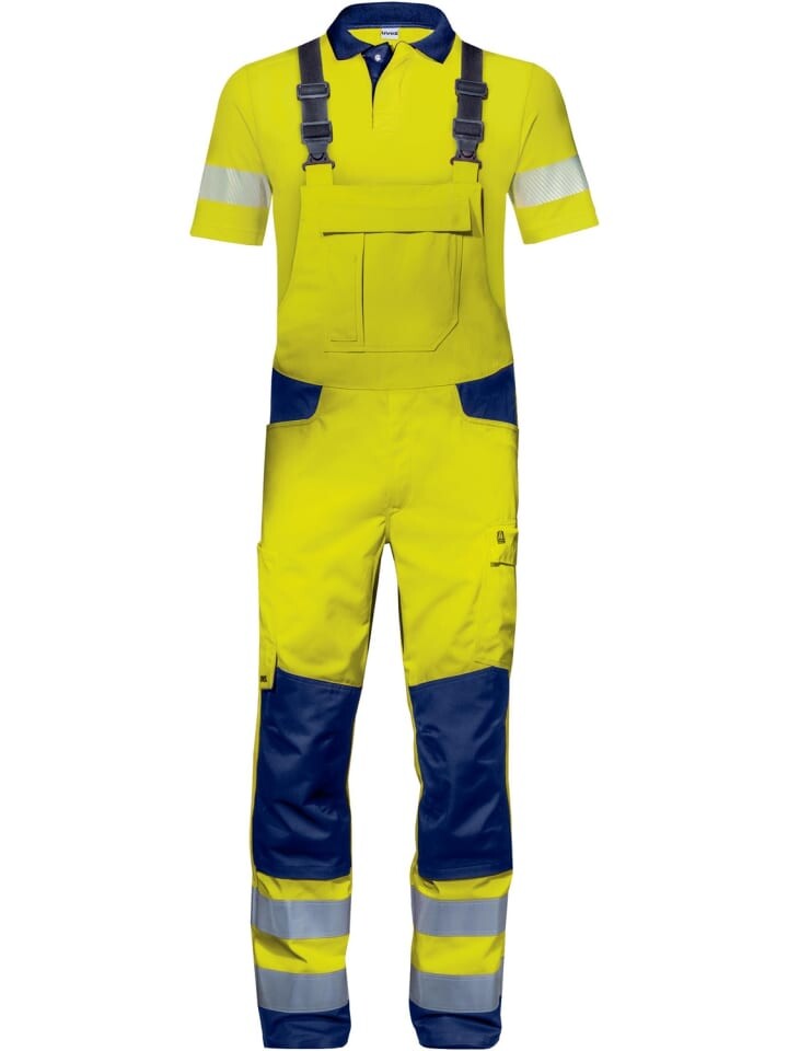 Тканевые брюки Uvex Latzhose, желтый
Тканевые брюки Uvex Latzhose, желтый