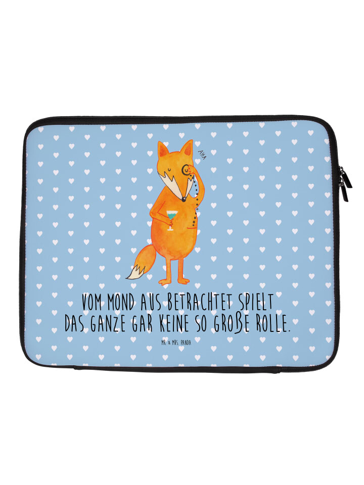 Сумка для ноутбуков Mr. & Mrs. Panda, цвет blau pastell
Сумка для ноутбуков Mr. & Mrs. Panda, цвет blau pastell