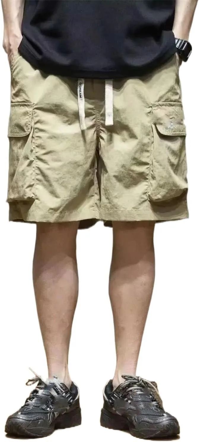 Мужские шорты GUOYUXIAO Casual для пляжа и вождения
Мужские шорты GUOYUXIAO Casual для пляжа и вождения