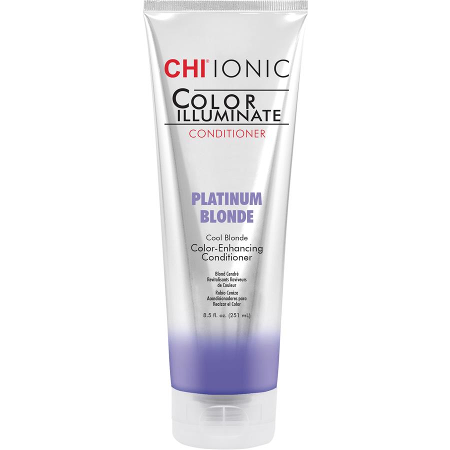 Кондиционер для волос CHI Color Illuminate Conditioner, Platinum Blonde / 251 ml
Кондиционер для волос CHI Color Illuminate Conditioner, Platinum Blonde / 251 ml
