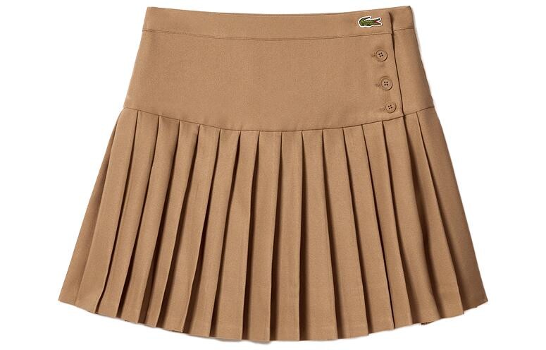 Повседневная юбка женская хаки Lacoste
Повседневная юбка женская хаки Lacoste