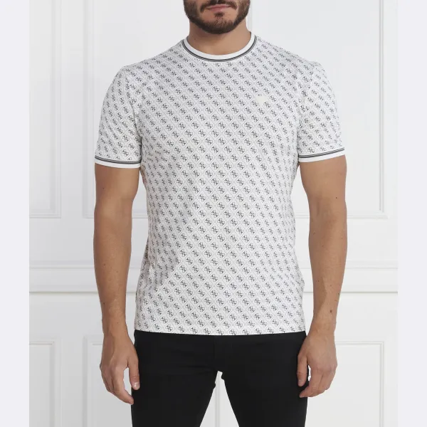 Футболка стандартного кроя Guess, белый
Футболка стандартного кроя Guess, белый