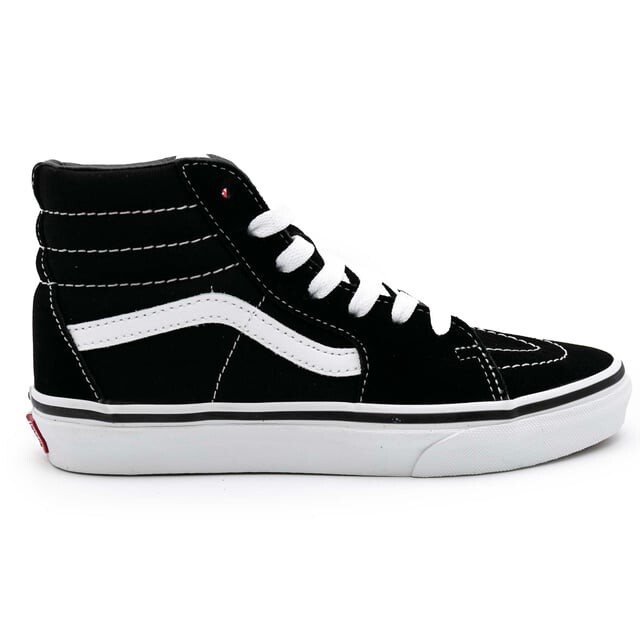 Кроссовки u sk8 привет Vans, черный
Кроссовки u sk8 привет Vans, черный