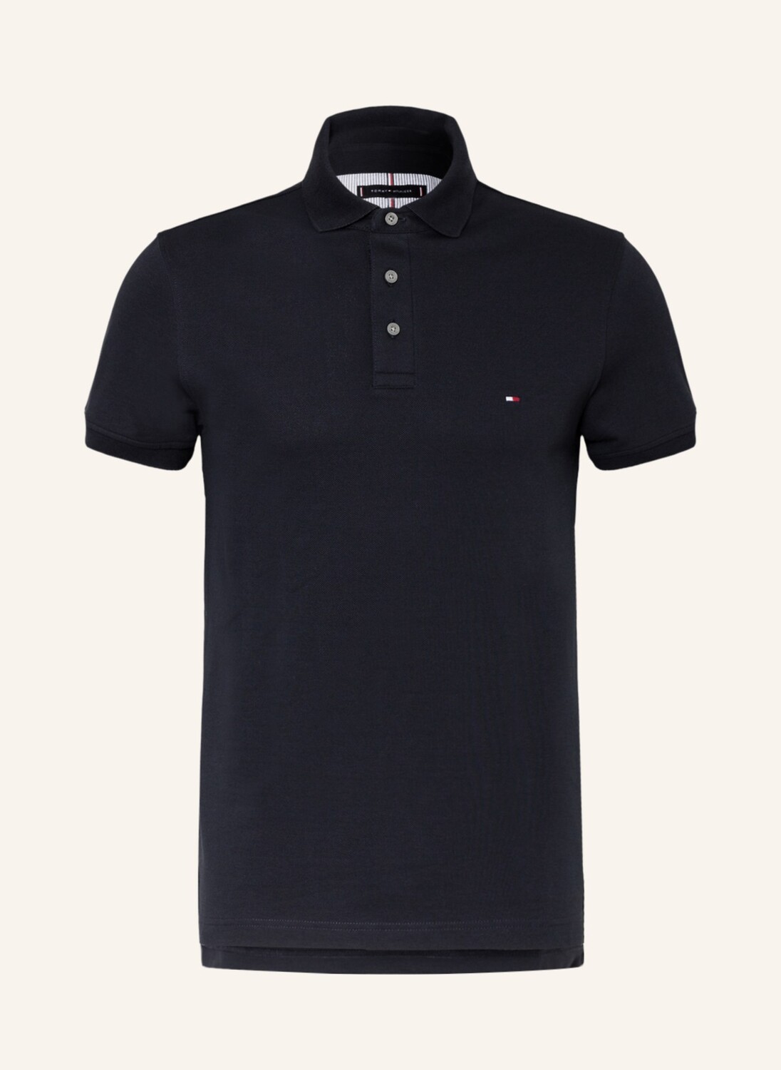 Рубашка-поло узкого кроя из пике TOMMY HILFIGER, темно-синий
Рубашка-поло узкого кроя из пике TOMMY HILFIGER, темно-синий