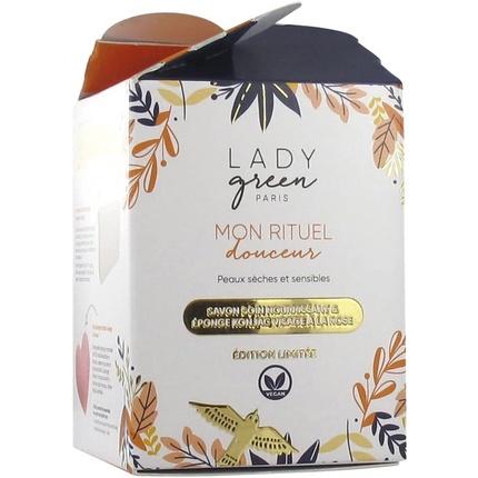 Мыло Organic Nourishing Care 100g
Мыло Organic Nourishing Care 100g