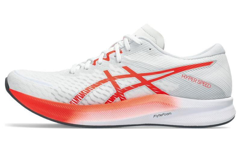 Кроссовки Asics Hyper Speed 3 Мужские, White/Orange
Кроссовки Asics Hyper Speed 3 Мужские, White/Orange
