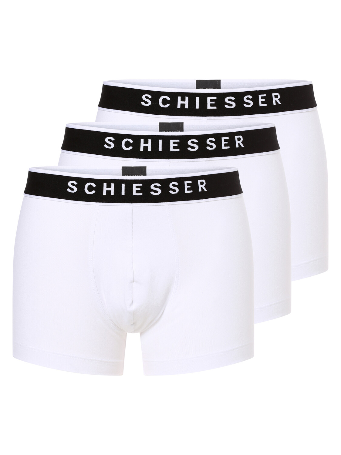 Трусы Schiesser Boxershorts, белый
Трусы Schiesser Boxershorts, белый