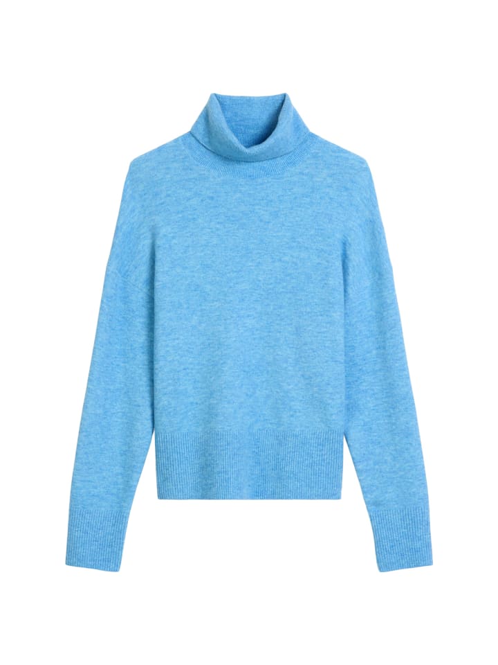 Водолазка стандартного размера в цвете средний синий меланж Marc O'Polo DENIM
Водолазка стандартного размера в цвете средний синий меланж Marc O'Polo DENIM