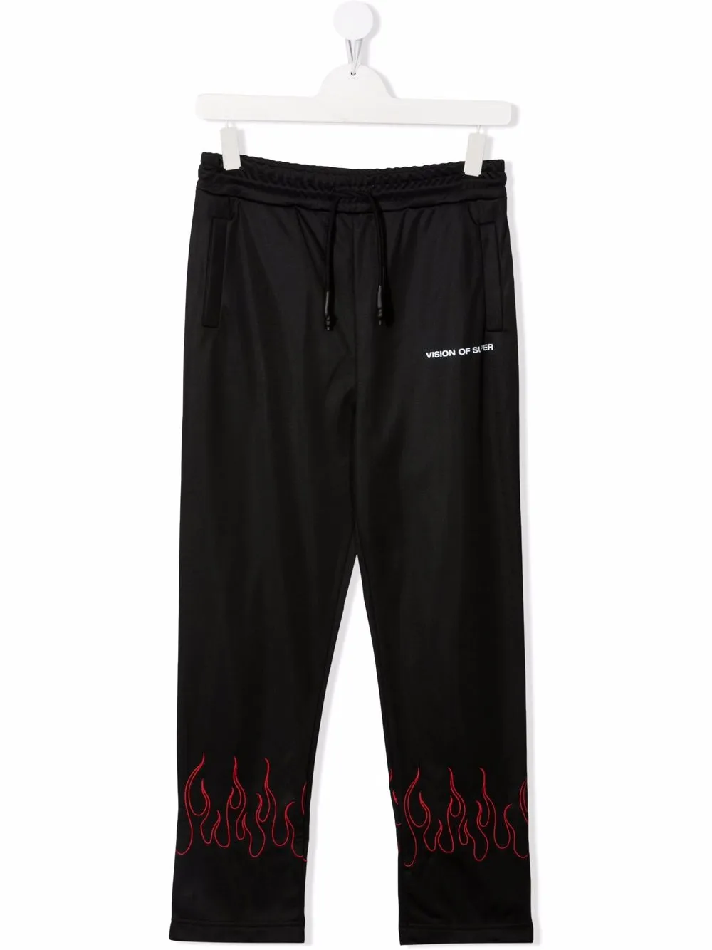 Прямые джоггеры с принтом Vision Of Super Kids, черный
Прямые джоггеры с принтом Vision Of Super Kids, черный