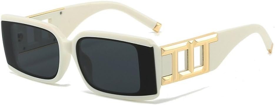 Модные прямоугольные солнцезащитные очки для женщин и мужчин в леопардовом стиле с золотым декором, винтажными градиентными линзами, поликарбонатной оправой и защитой от УФ-излучения UV400 generic, C5
Модные прямоугольные солнцезащитные очки для женщин и мужчин в леопардовом стиле с золотым декором, винтажными градиентными линзами, поликарбонатной оправой и защитой от УФ-излучения UV400 generic, C5