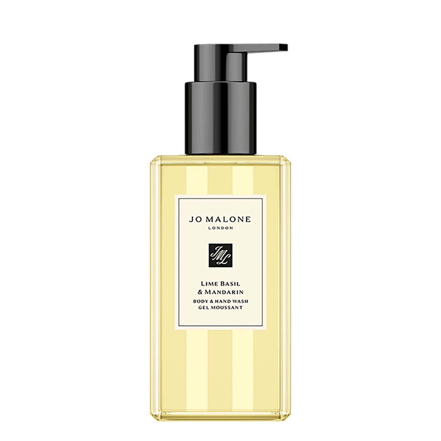 Гель для душа lime basil & mandarin Jo Malone London, объем 250 мл
Гель для душа lime basil & mandarin Jo Malone London, объем 250 мл