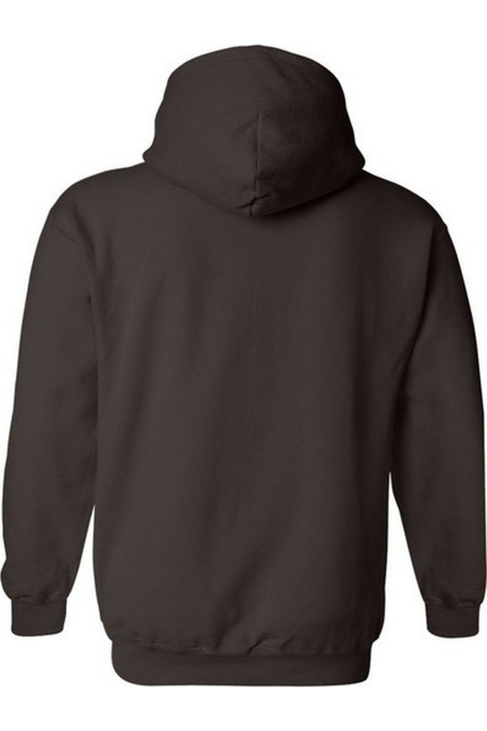 Толстовка с капюшоном унисекс для взрослых Gildan Heavy Blend, цвет dark chocolate
Толстовка с капюшоном унисекс для взрослых Gildan Heavy Blend, цвет dark chocolate