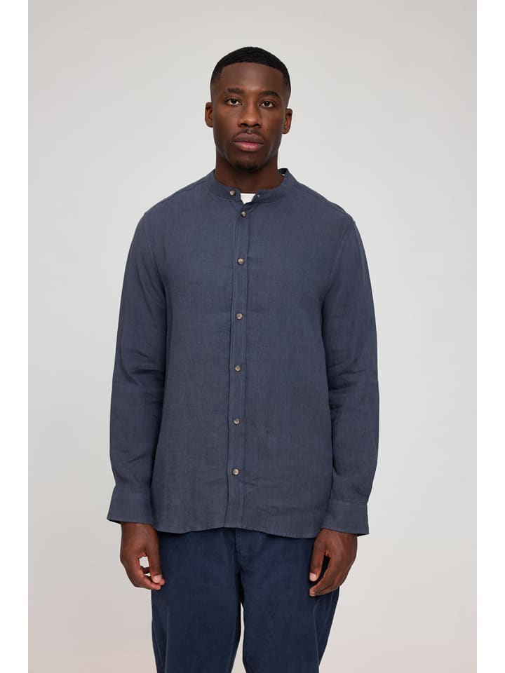 Рубашка MAZINE, темно-синий
Рубашка MAZINE, темно-синий