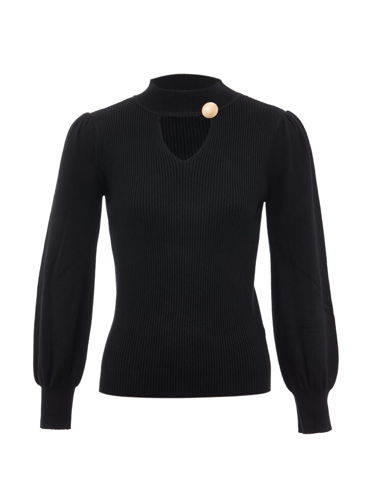 Пуловер leo selection, черный
Пуловер leo selection, черный