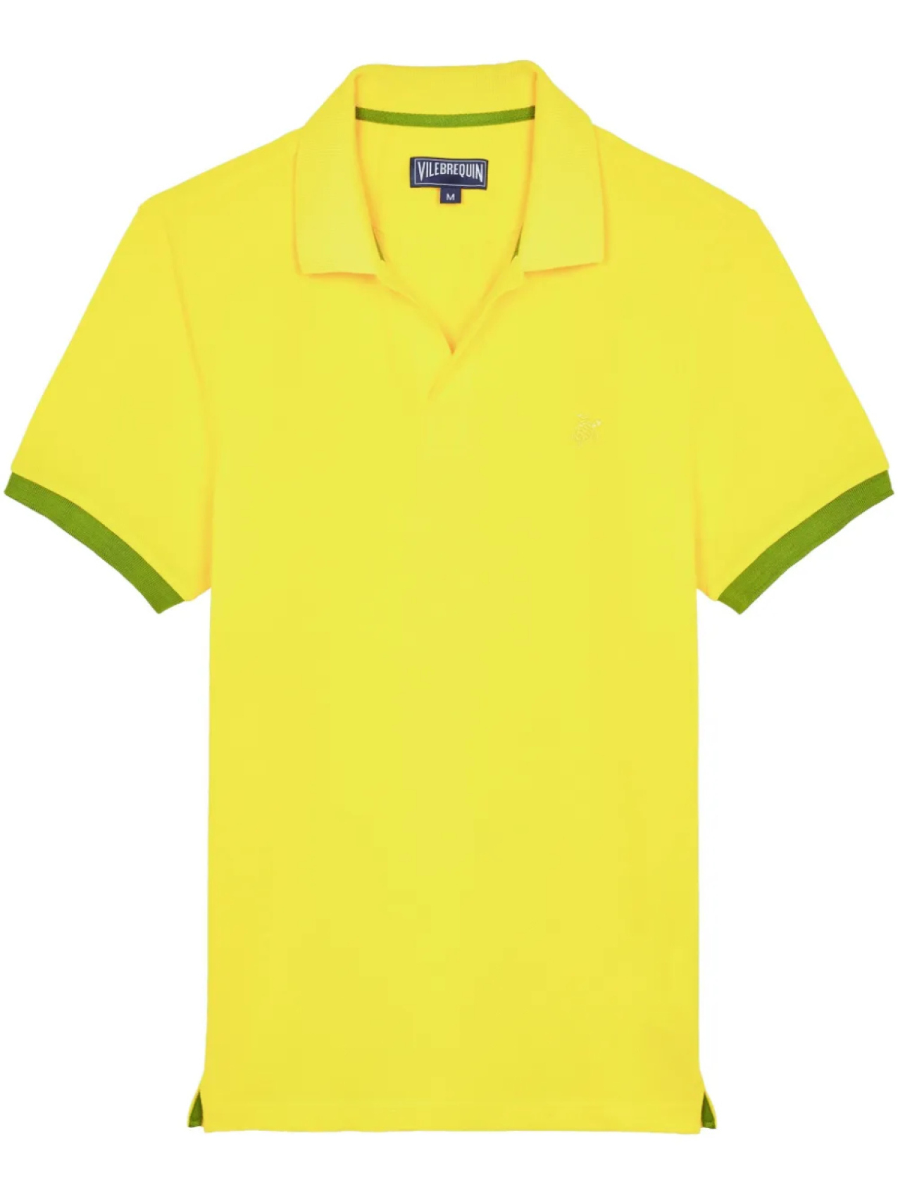 Футболка из джерси Vilebrequin, желтый
Футболка из джерси Vilebrequin, желтый