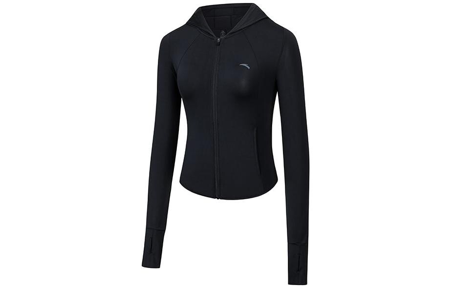 ANTA Женская солнцезащитная одежда, Черный
ANTA Женская солнцезащитная одежда, Черный